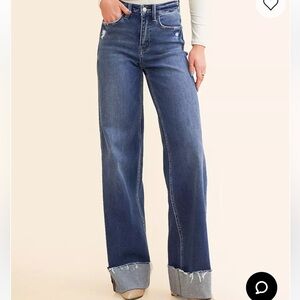 Buckle Women's Blue Jeans